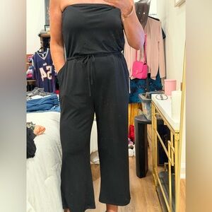 Express Black Women's Jumpsuit